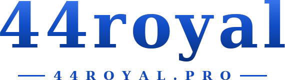 44royal logo